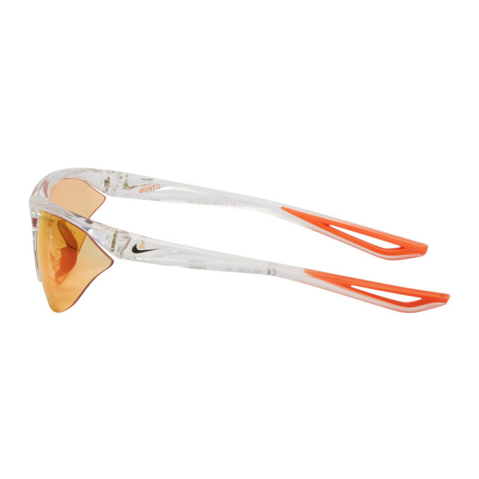 Tomar represalias granero Compra Heron Preston Transparent Nike Edition Tailwind Sunglasses Heron Preston