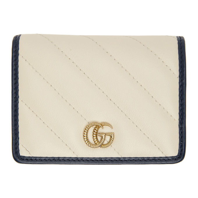 white gucci marmont