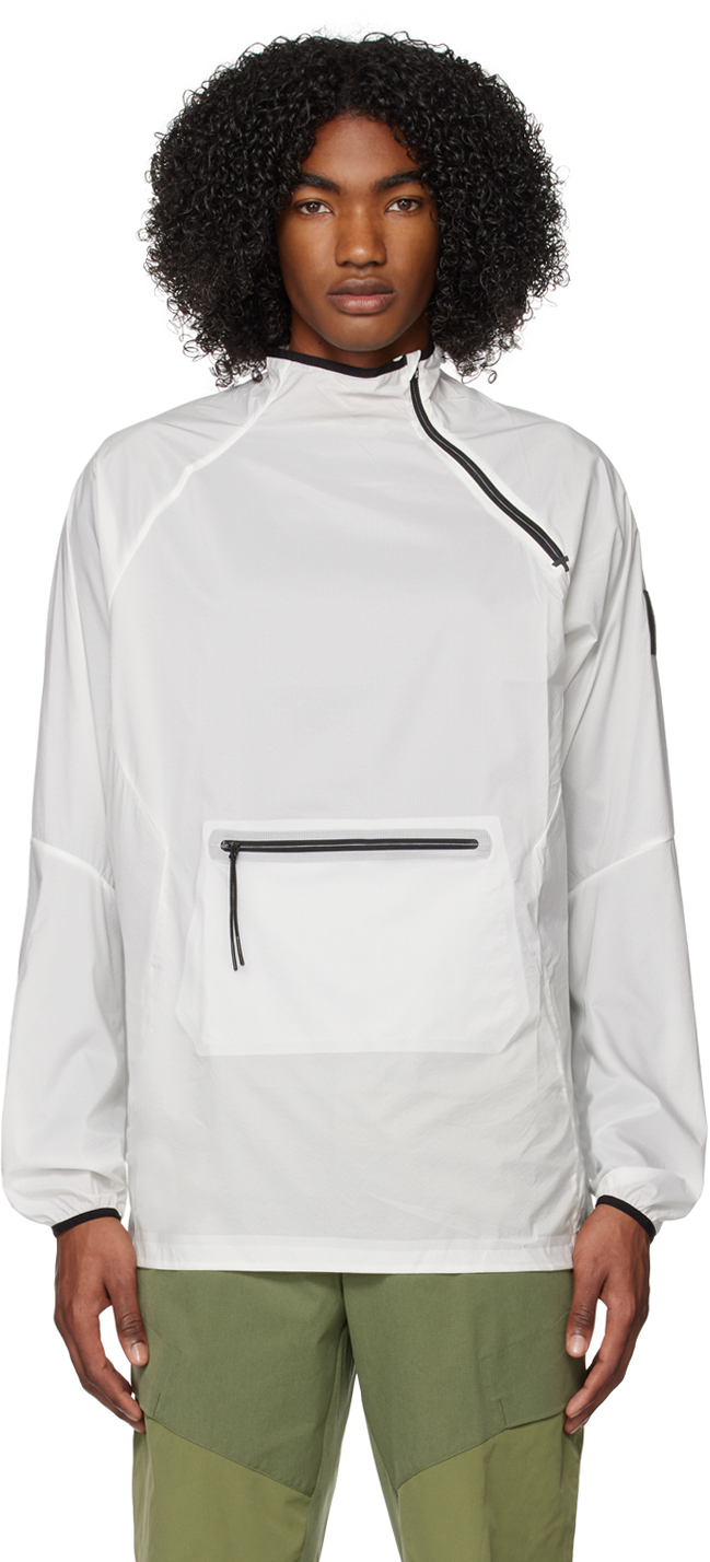 On White Active Jacket Onia