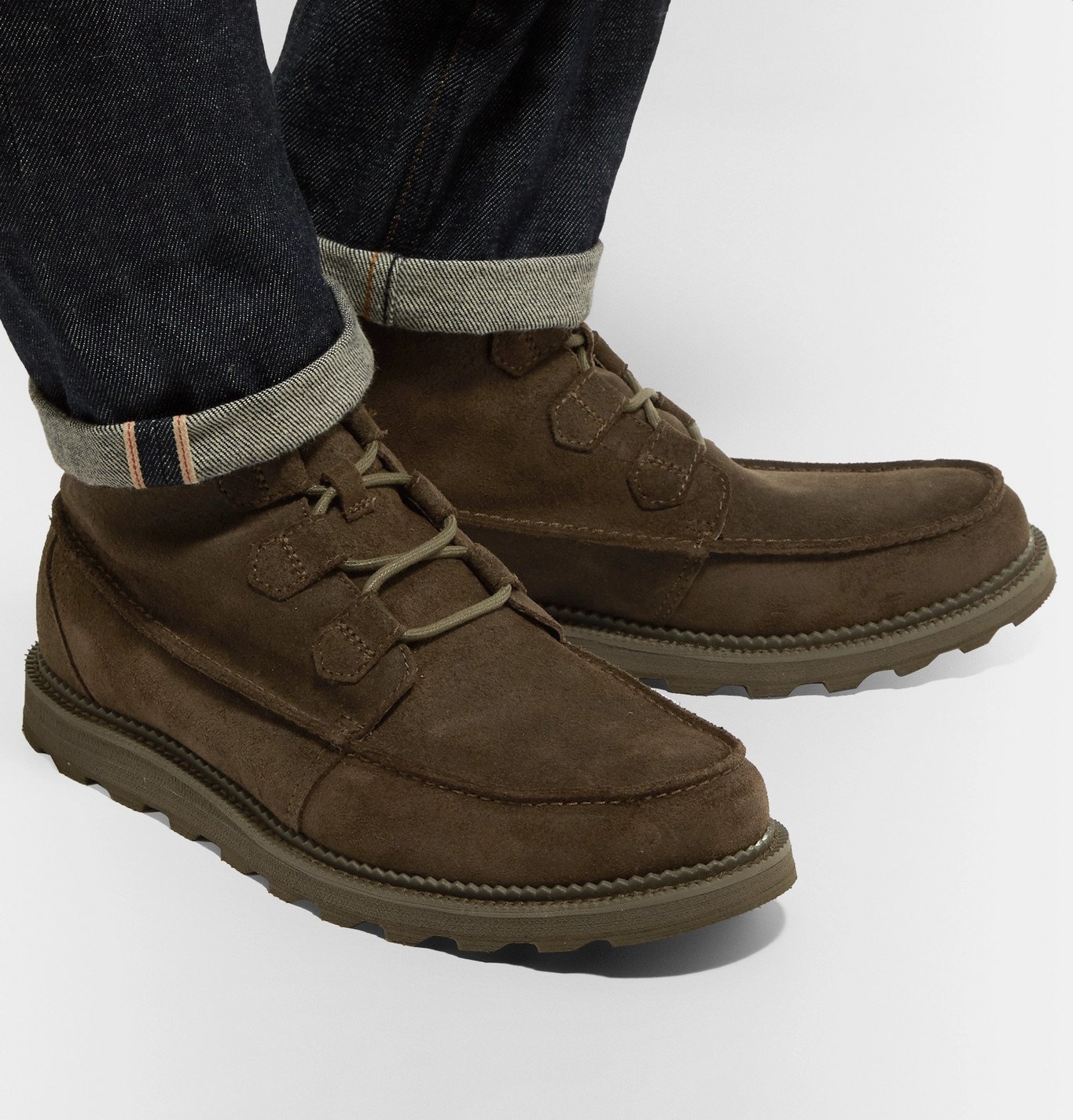 madson caribou boot