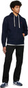 Polo Ralph Lauren Navy Fleece Logo Zip Hoodie