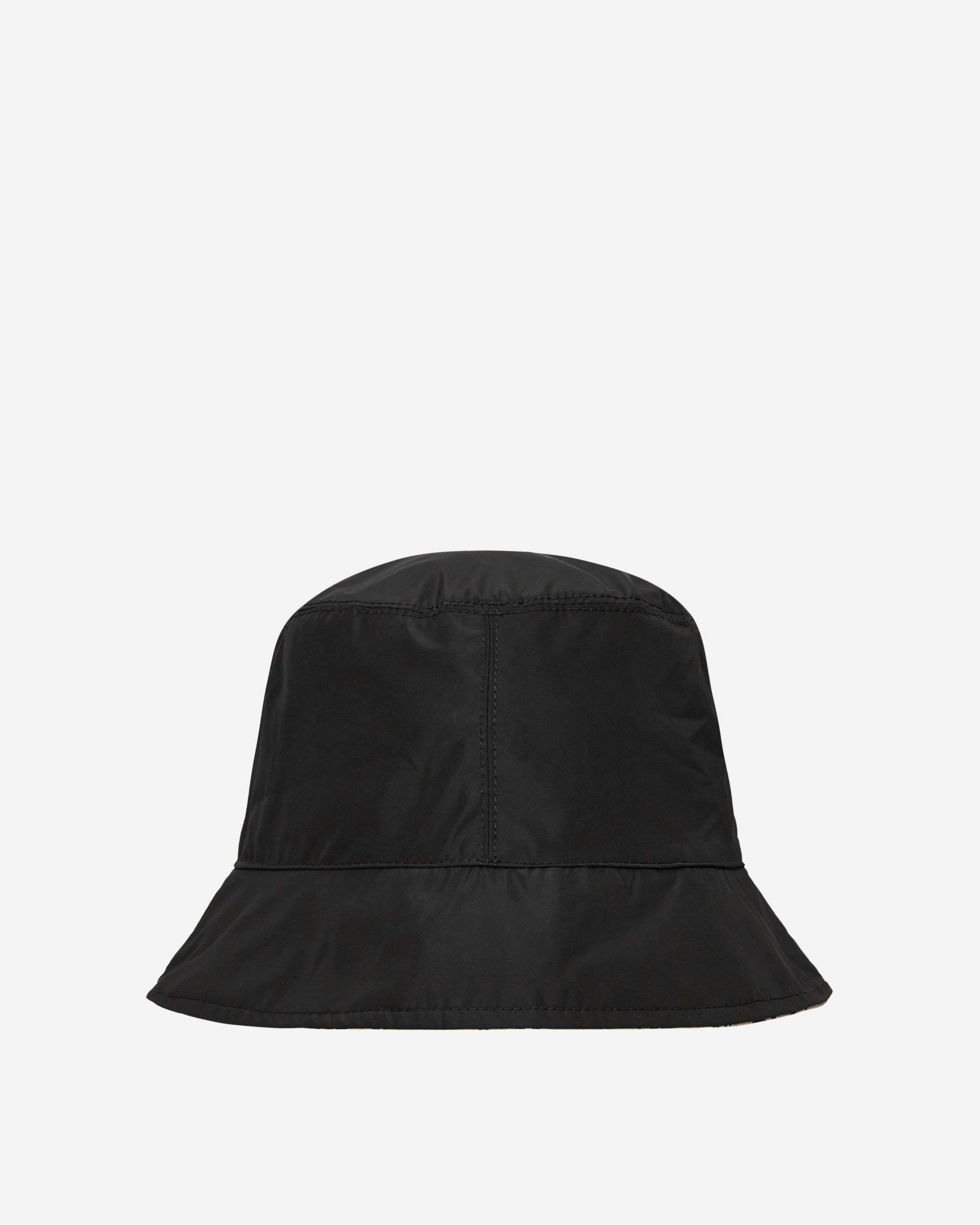 Reversible Monogram Bucket Hat Off-White