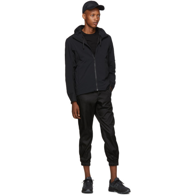 Veilance Black Mionn IS Comp Hoody Jacket Arc'teryx Veilance