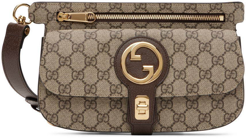 Gucci Beige Blondie Belt Bag Gucci