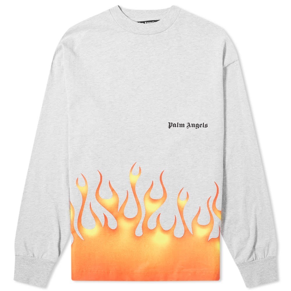 palm angels firestarter t shirt