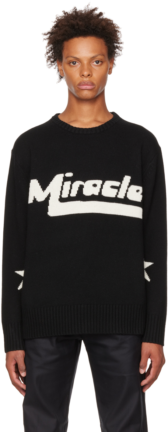 Photo: Nahmias Black Miracle Vice Sweater