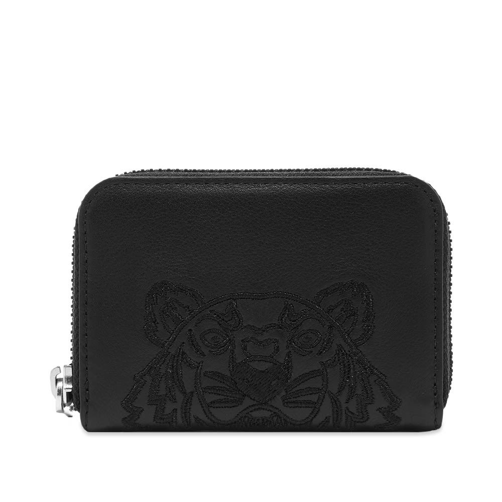 KENZO ケンゾー KENZO Paris Coin Wallet コインケース レザー ロゴ