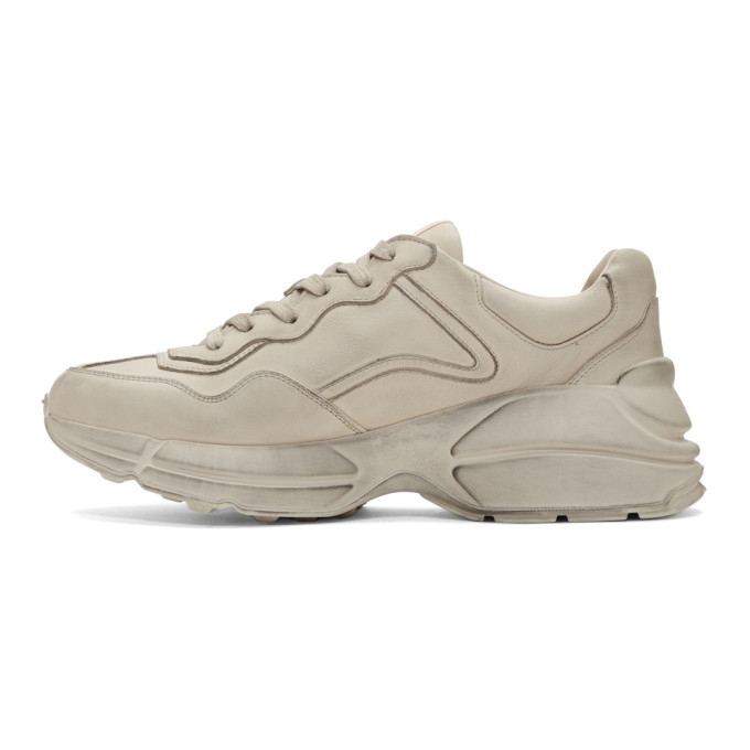 gucci distressed rhyton