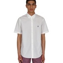 Polo Ralph Lauren Custom Fit Seersucker Shirt White