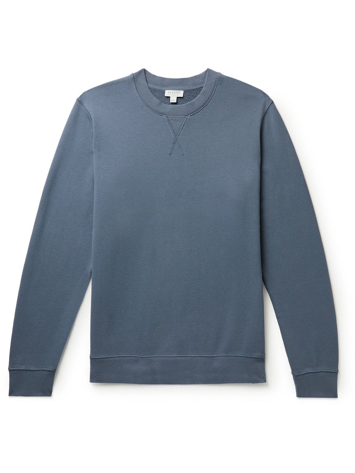 sunspel sweatshirt