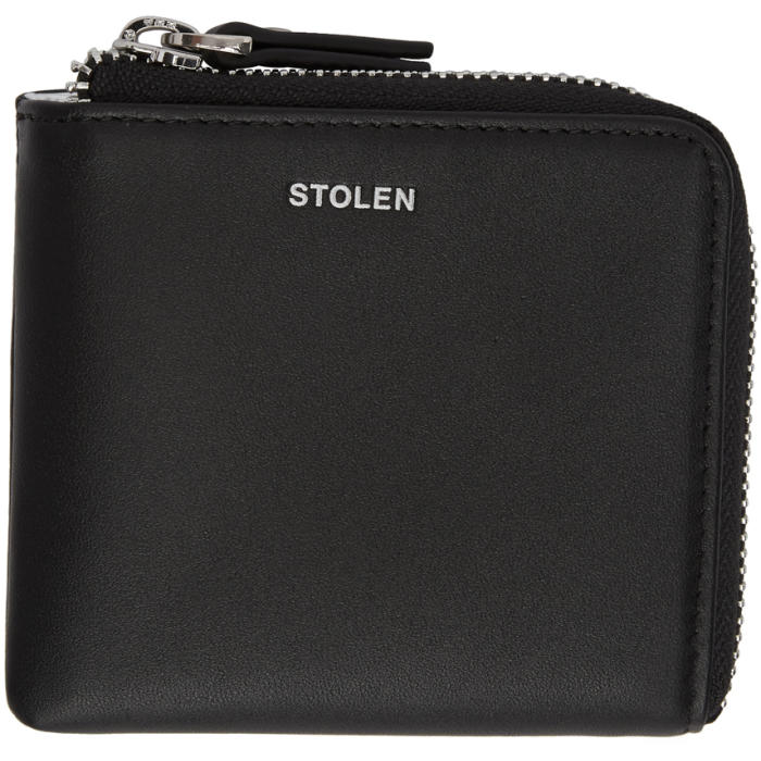 Stolen Girlfriends Club Black Stolen Wallet Stolen Girlfriends Club
