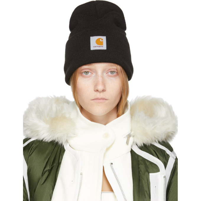 Progress Black Watch Hat Carhartt WIP