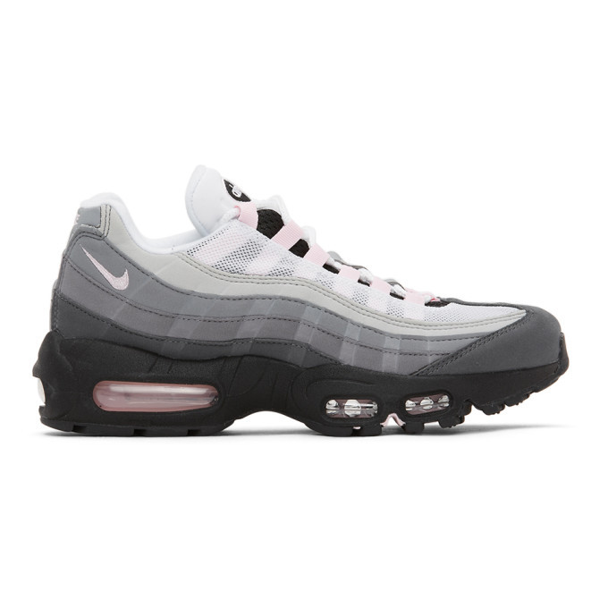 pink and grey 95s