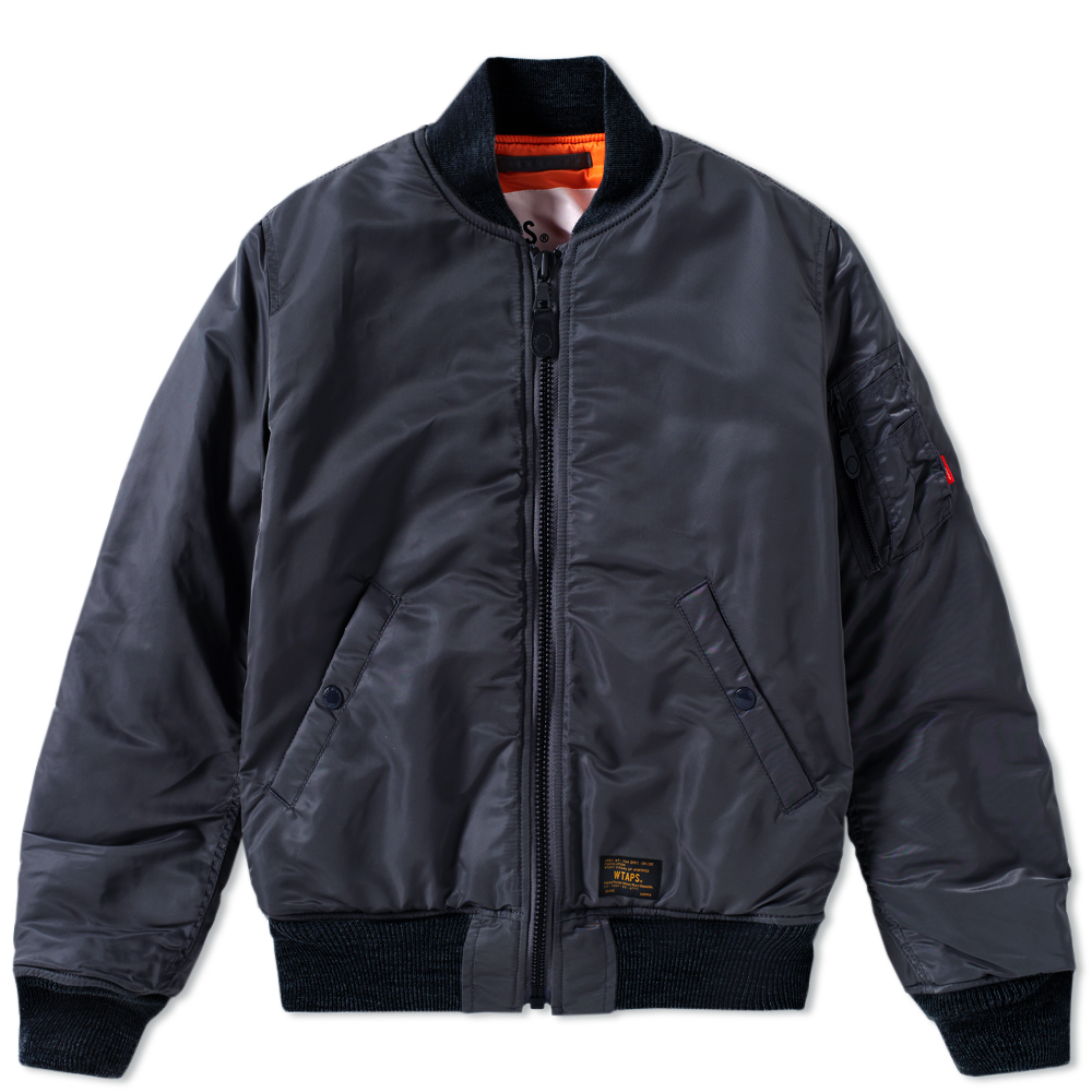 WTAPS 18AW MA-1-