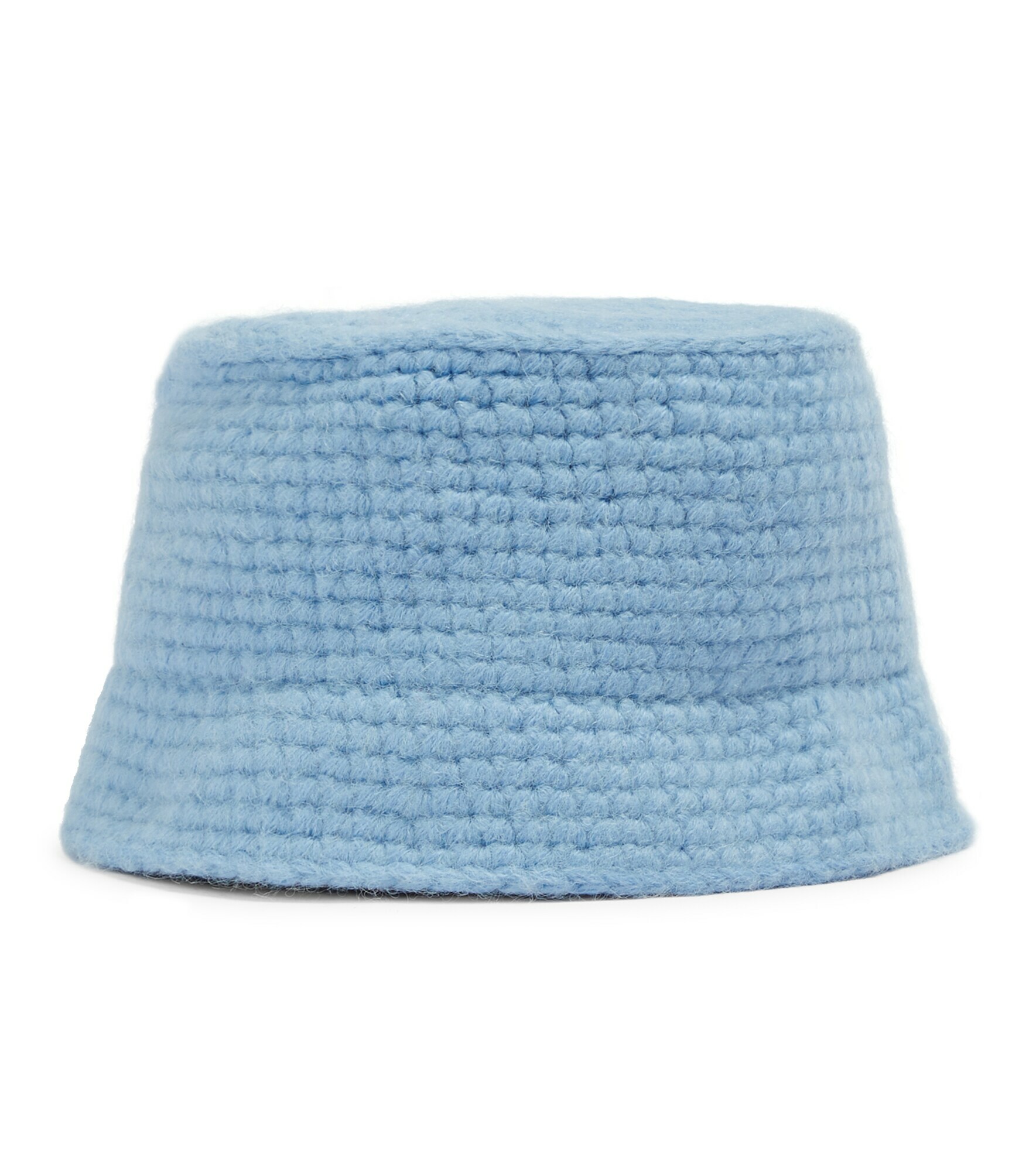 JW Anderson - Knitted bucket hat JW Anderson