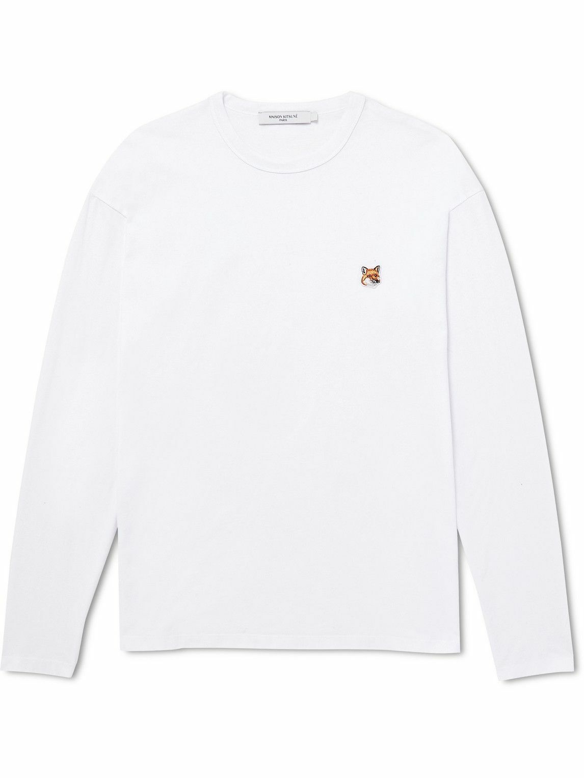 RUE RICHELIEU RELAXED LONG SLEEVES TEE - Tシャツ/カットソー(七分/長袖)