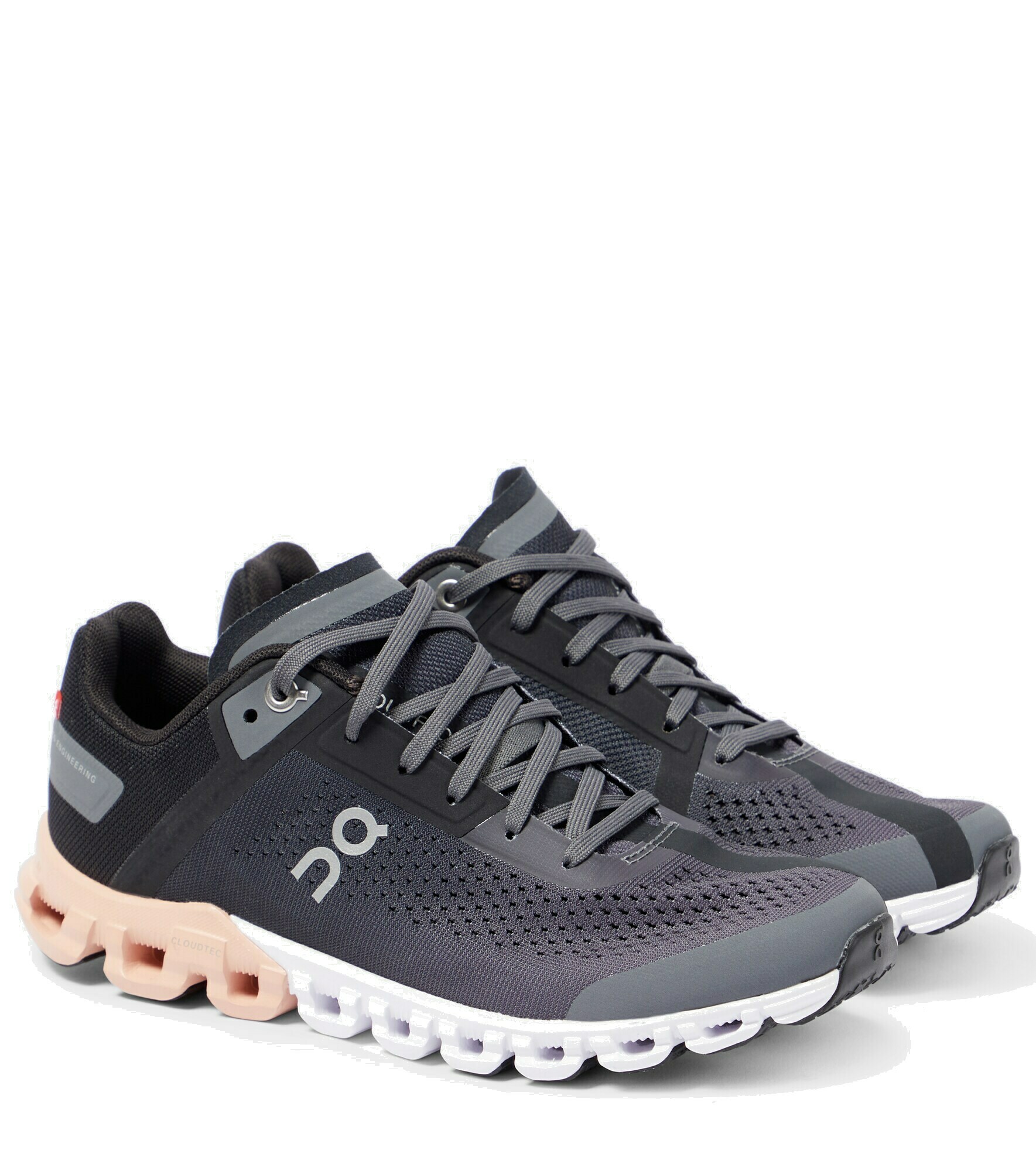 Onyx Flow Knit Sneakers for Active Lifestyles with Lightweight Comfort and Responsive Cushioning main image 0