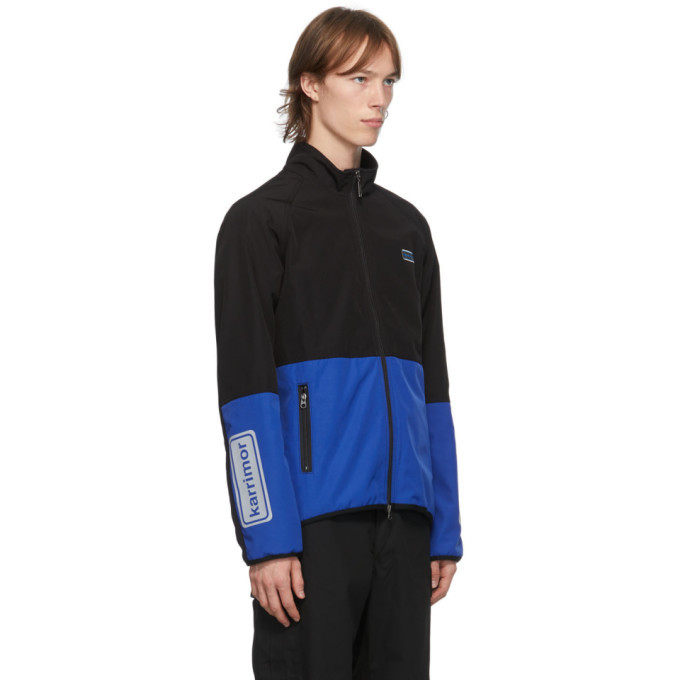karrimor black fleece