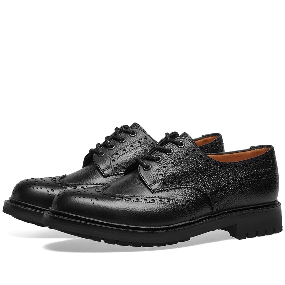 Church's McPherson Commando Sole Brogue Church's