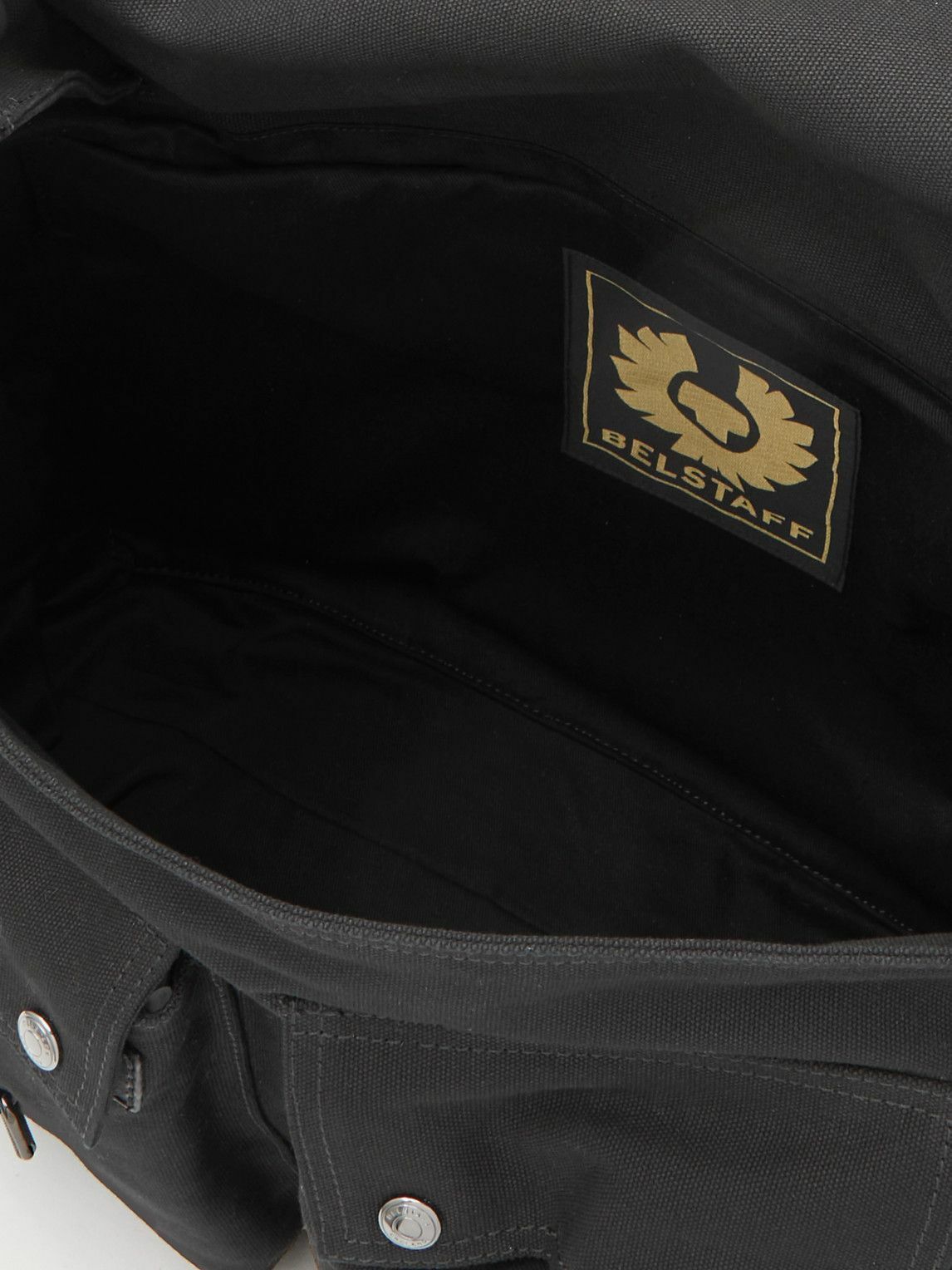 Belstaff Leather Messenger Bag Belstaff