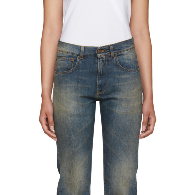 6397 Blue Relaxed Jeans 6397