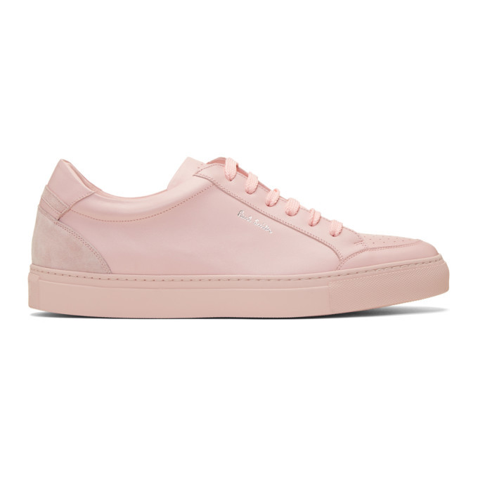 Paul Smith Pink Primo Sneakers Paul Smith