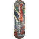 Rassvet Multicolor Pushkin Museum Edition Tolia Skate Deck