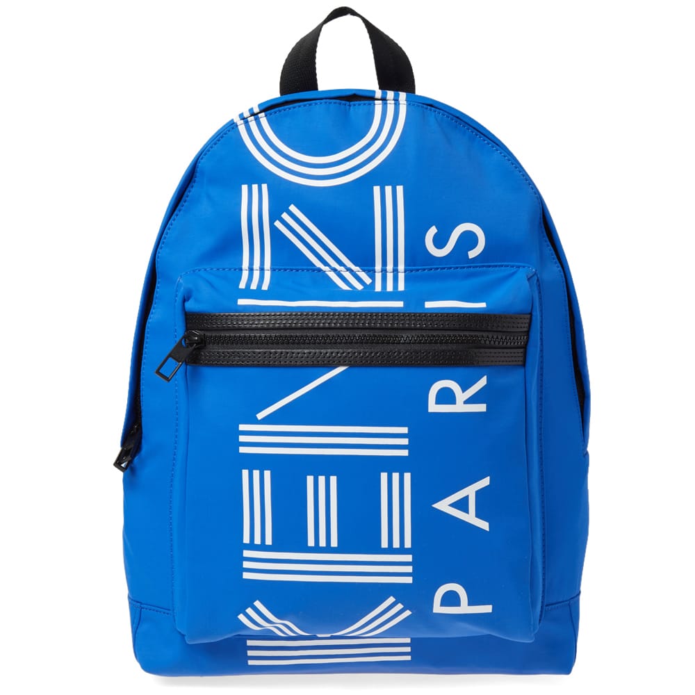 Kenzo Paris Backpack Blue Kenzo