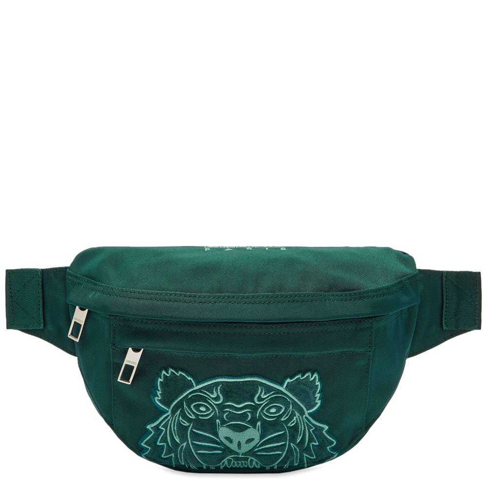 kenzo embroidered tiger bumbag