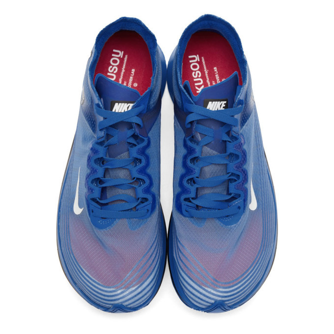 nike zoom fly undercover gyakusou blue