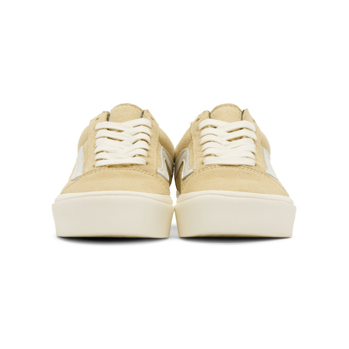 Vans Beige Old Skool Lite LX Sneakers Vans