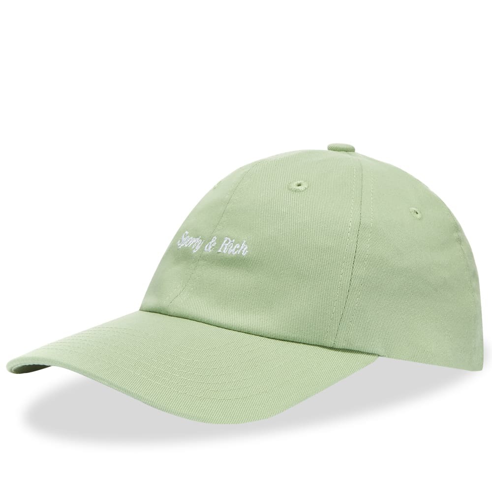 Sporty \u0026 Rich Classic Logo Cap Sporty 
