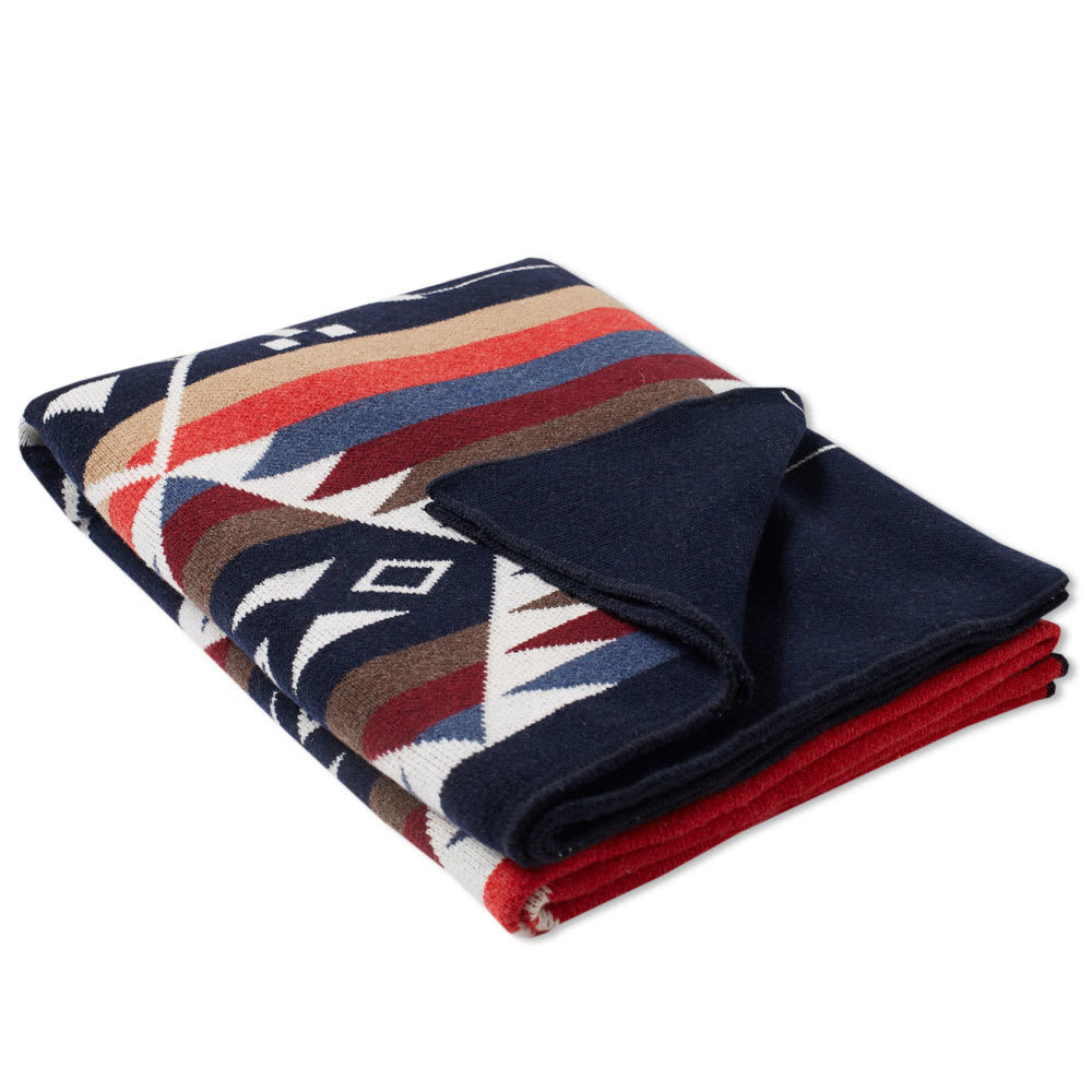 Tom & Hawk Tom Navajo Blanket TOM FORD