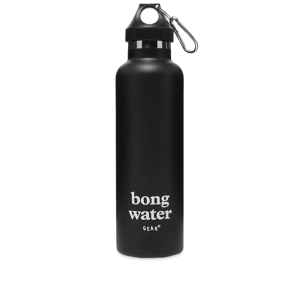 Mister Green Bong Water Flask MR GREEN