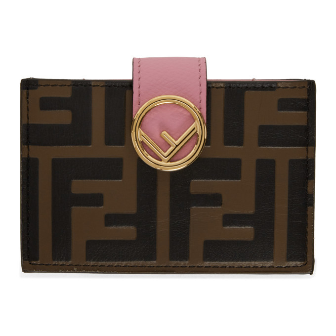 forever fendi card holder