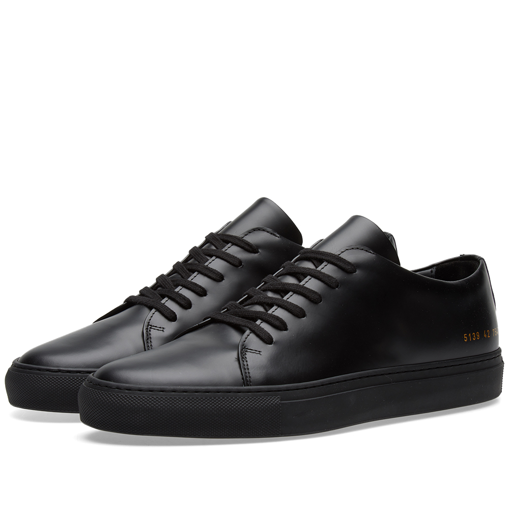 common projects triple black