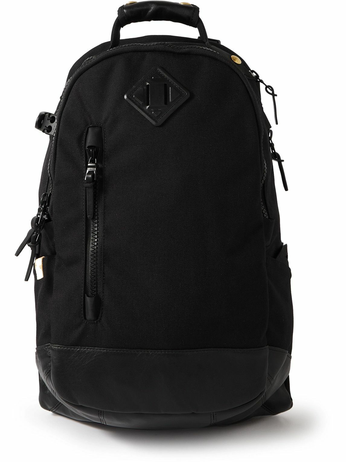 Visvim Black Cordura® 20XL Backpack Visvim