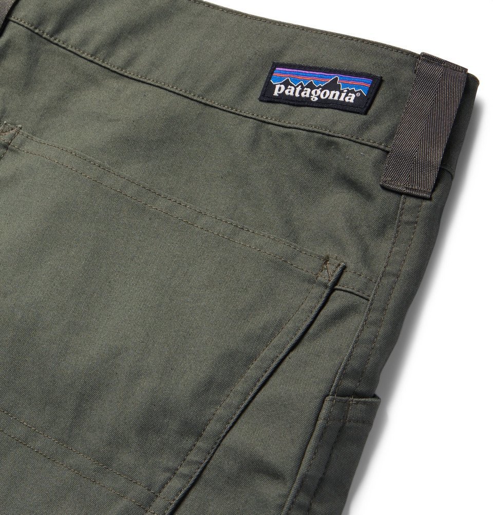 Gritstone Rock Organic Cotton-Blend 