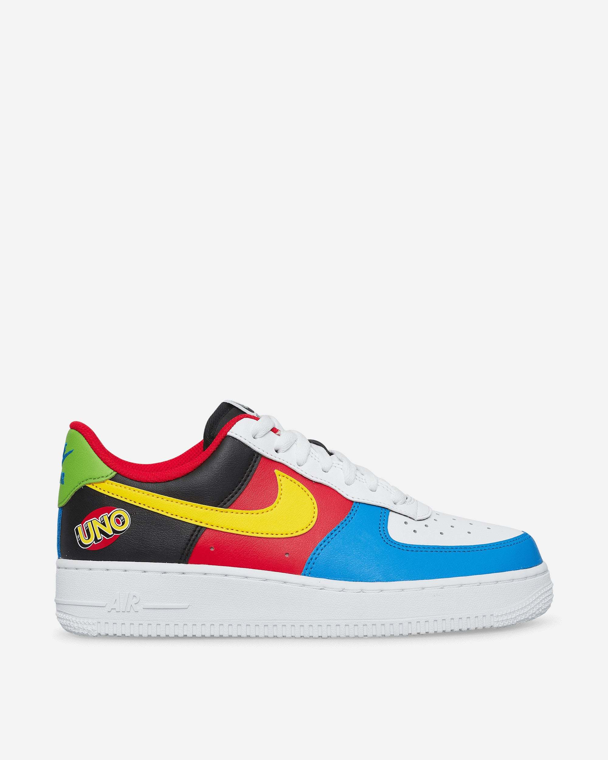 Air Force 1 '07 Qs 'uno' Sneakers Nike Special Project