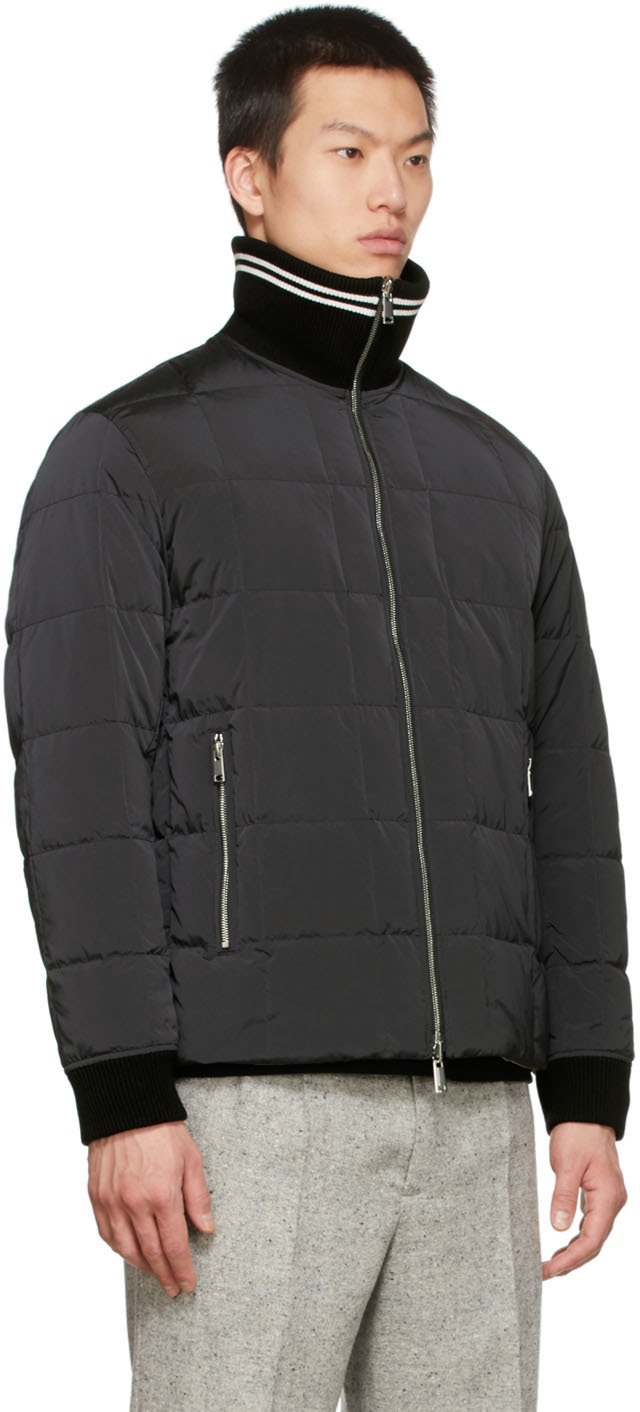 Down Rector Jacket Theory