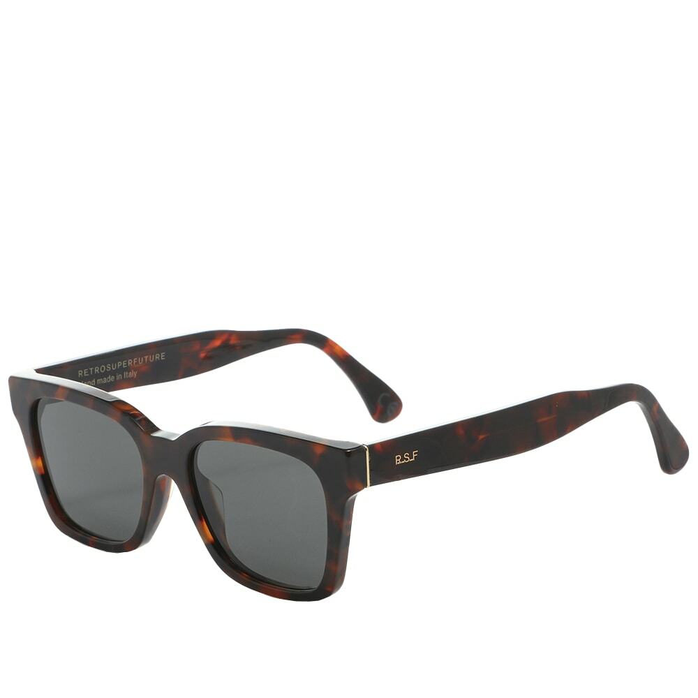 Super America Sunglasses In Classic Havana Super By Retrosuperfuture 