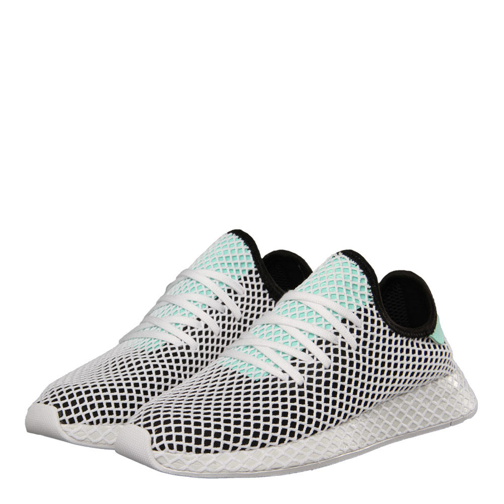 adidas deerupt runner black