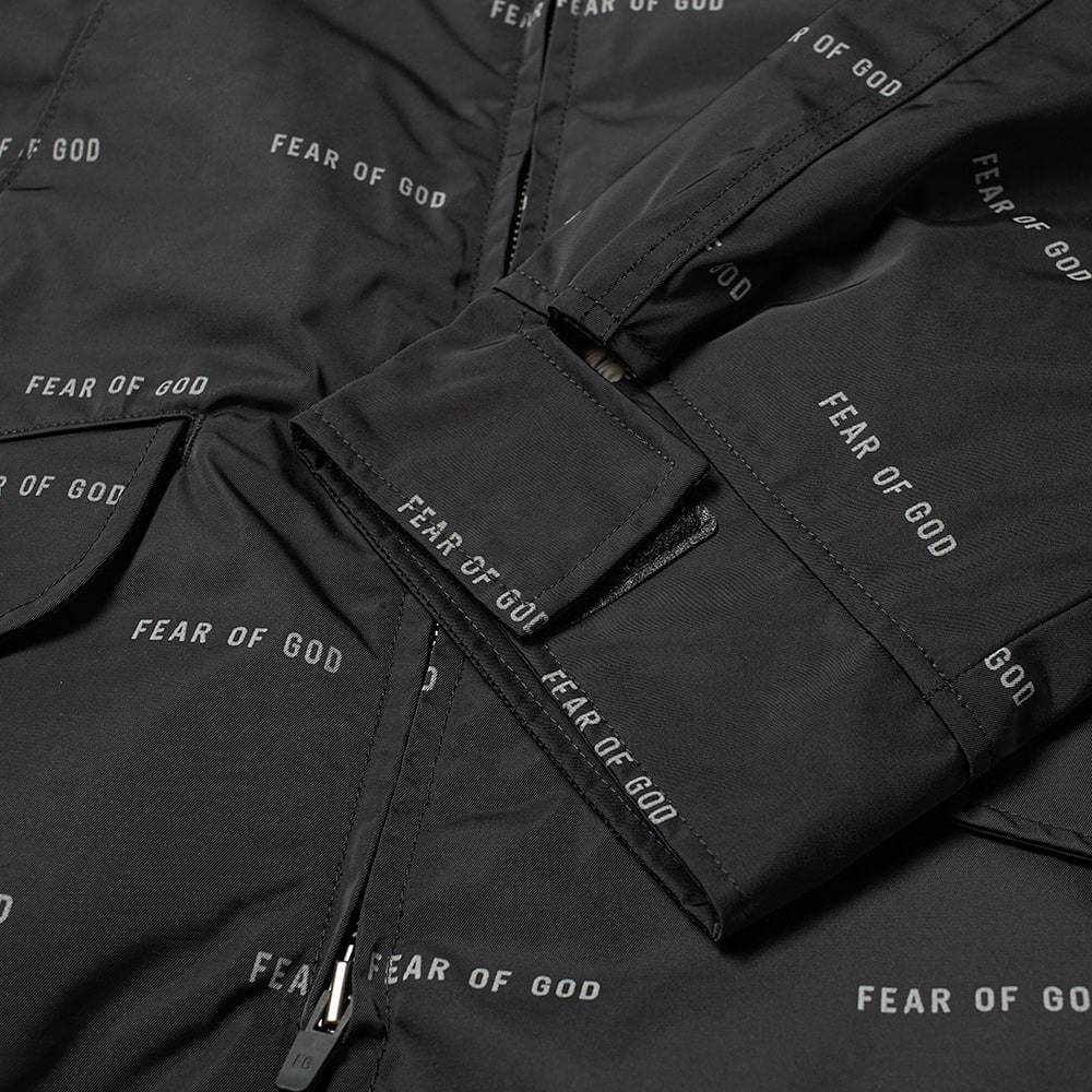 Fear Of God Printed Field Jacket Fear Of God