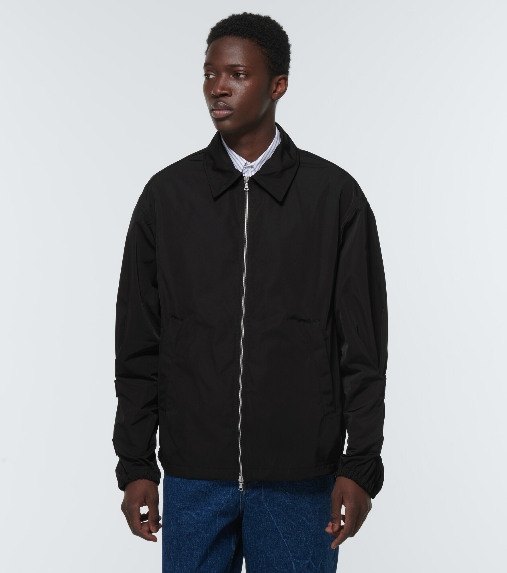 Dries Van Noten - Vona blouson jacket Dries Van Noten