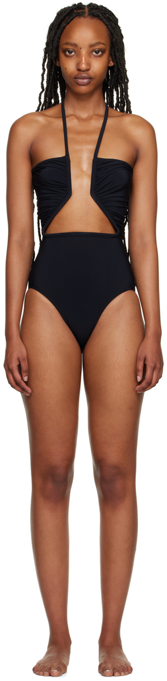 RICK OWENS - Woman - Black - Swimwear