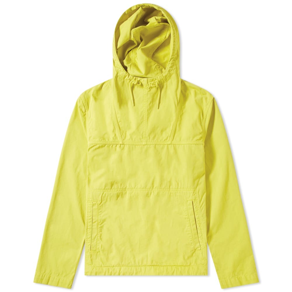 albam johnson smock