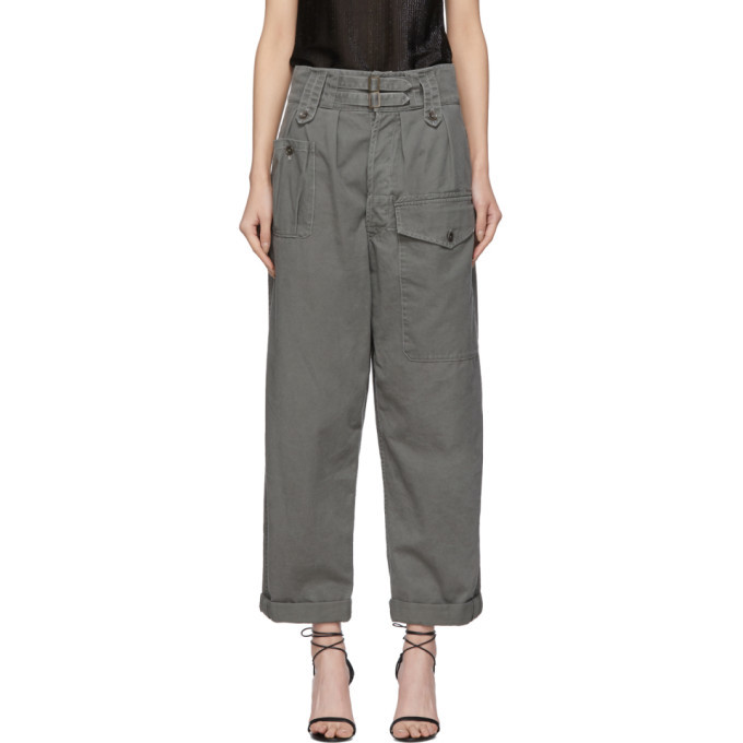 saint laurent cargo pants