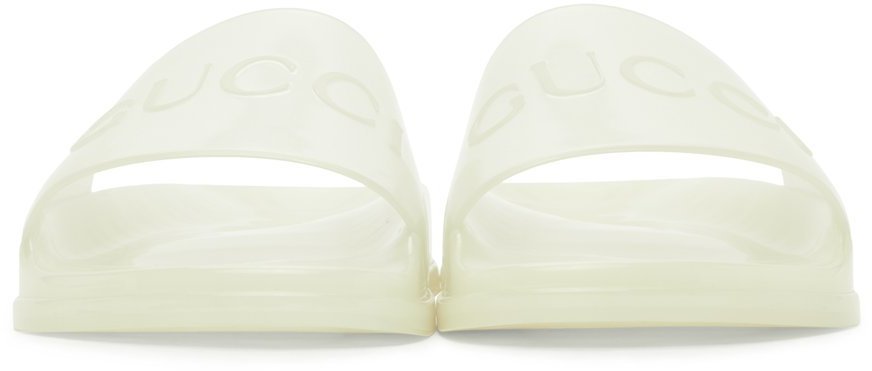 gucci glow in the dark sandals