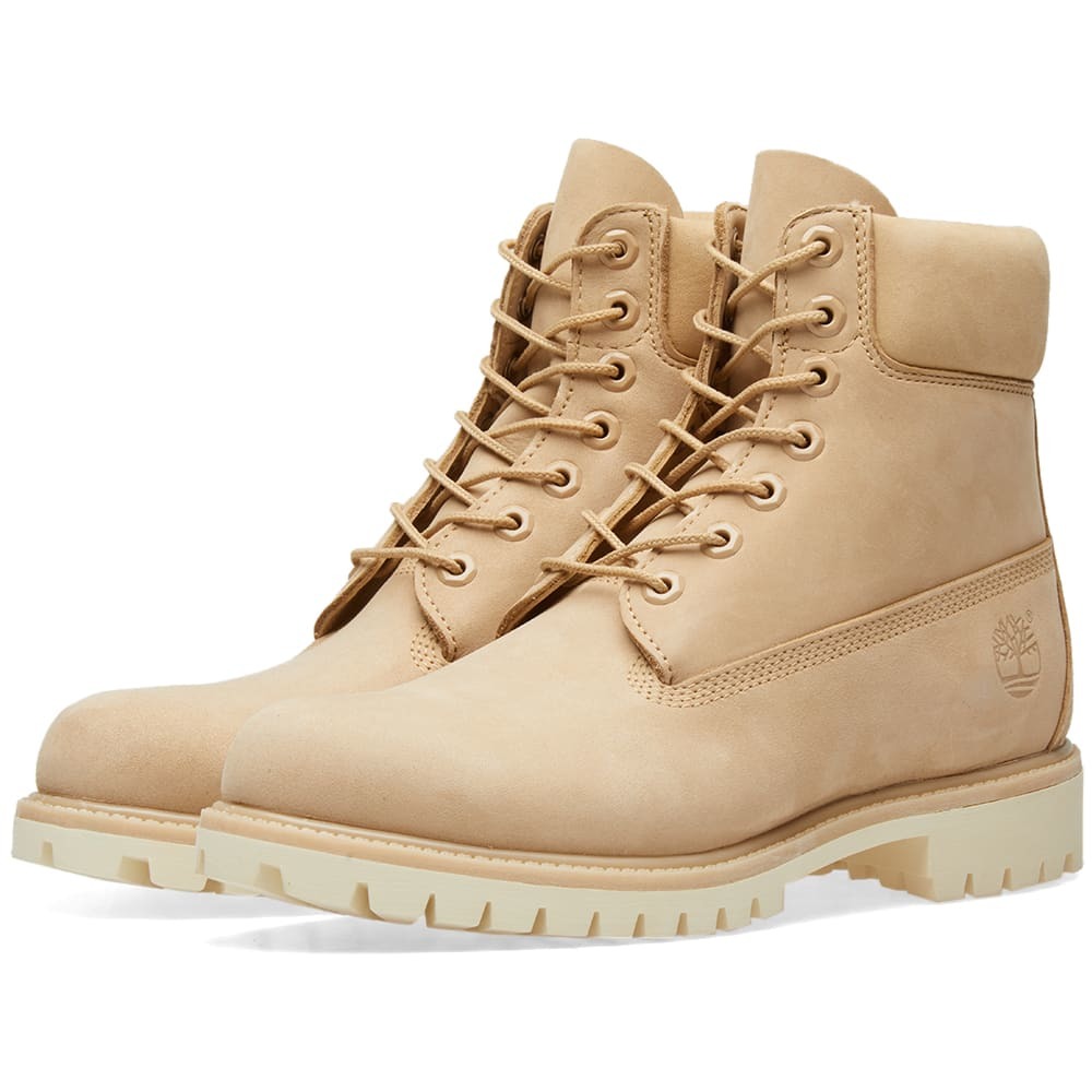 croissant timberland boots