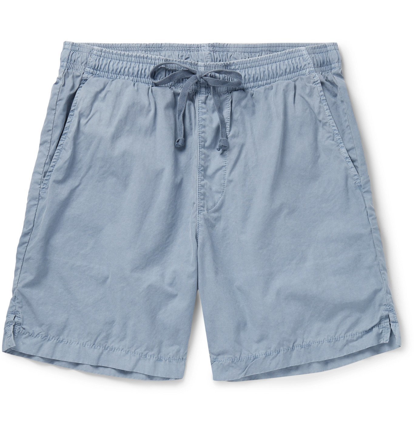 drawstring khaki shorts